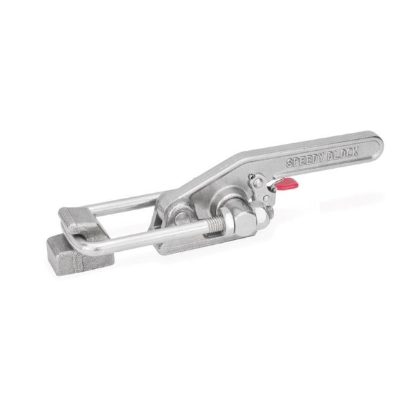 GN852.3-1700-T6S-NI Latch Toggle Clamp